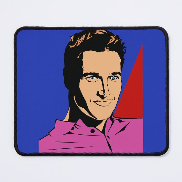 Item preview, Paul Newman designed and sold by Richard Ackoon.