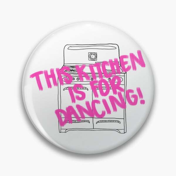 Item preview, This Kitchen is for Dancing! designed and sold by sfors27.