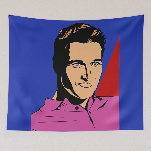 Item preview, Paul Newman designed and sold by Richard Ackoon.