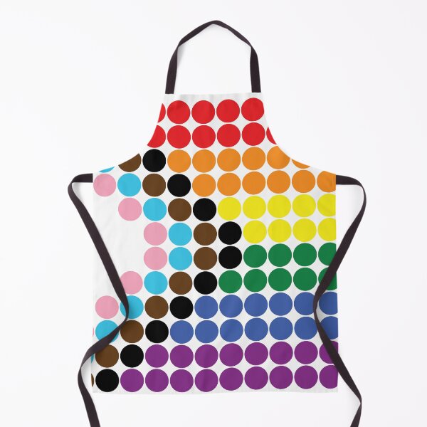 Item preview, Progress Dot Flag designed and sold by Chele Martines.