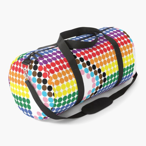 Item preview, Progress Dot Flag designed and sold by Chele Martines.