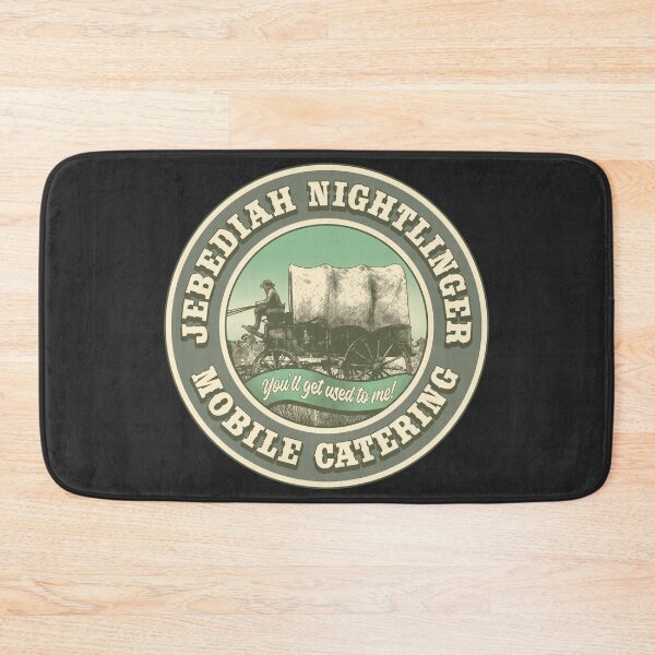 Item preview, Jebediah Nightlinger Mobile Catering designed and sold by robotrobotROBOT.