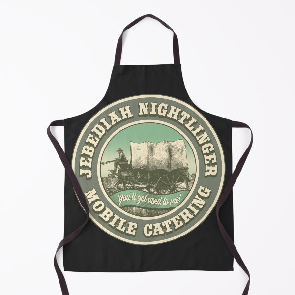 Item preview, Jebediah Nightlinger Mobile Catering designed and sold by robotrobotROBOT.