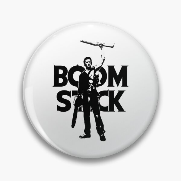 Item preview, Evil Dead - Ash - Boomstick   designed and sold by ReizArtDesign.