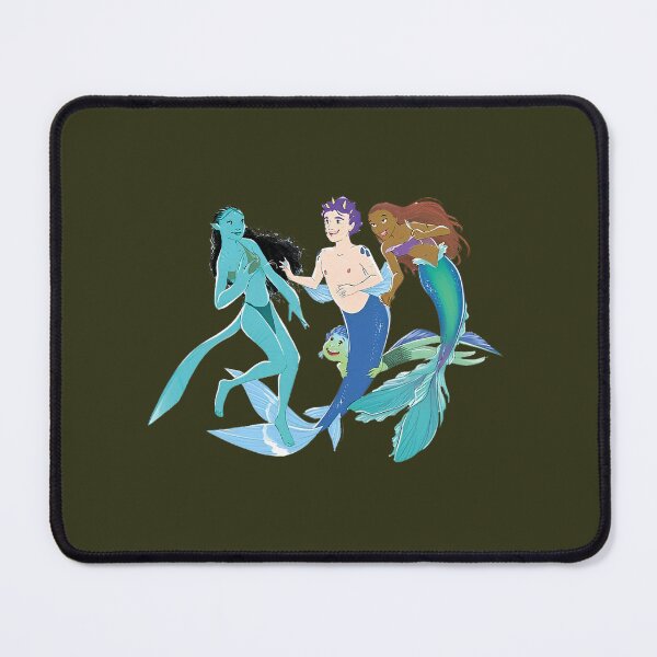 Item preview, Elio Ariel and Luka meet Tsireya designed and sold by AmberMarshall2.