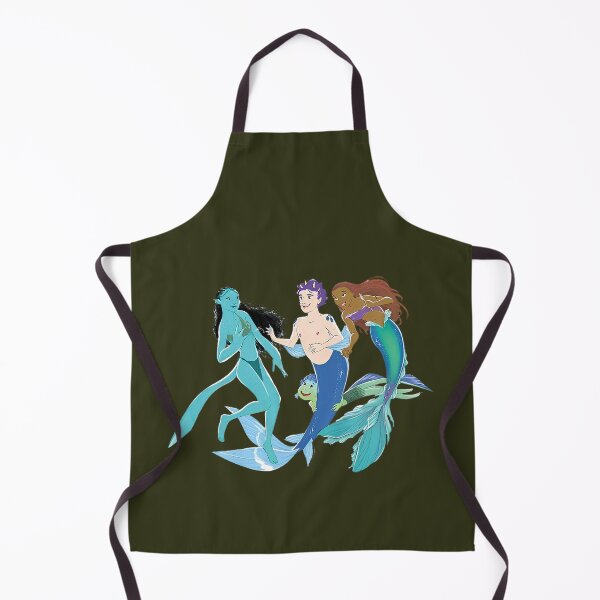 Item preview, Elio Ariel and Luka meet Tsireya designed and sold by AmberMarshall2.