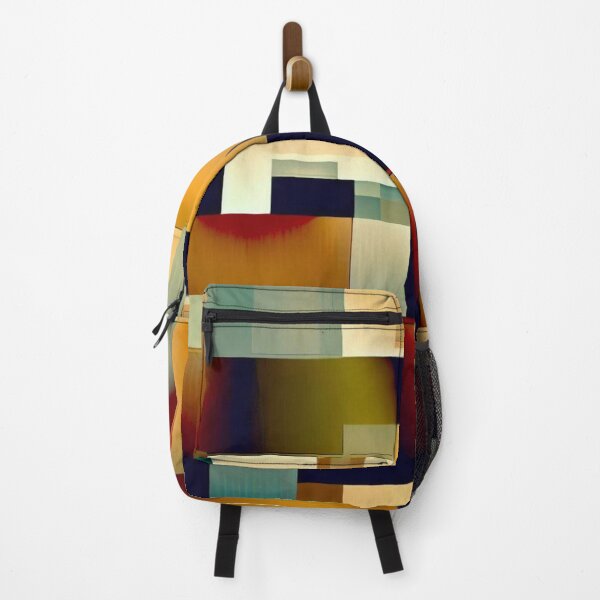 Item preview, Cubist pattern designed and sold by Donkey's Salad.