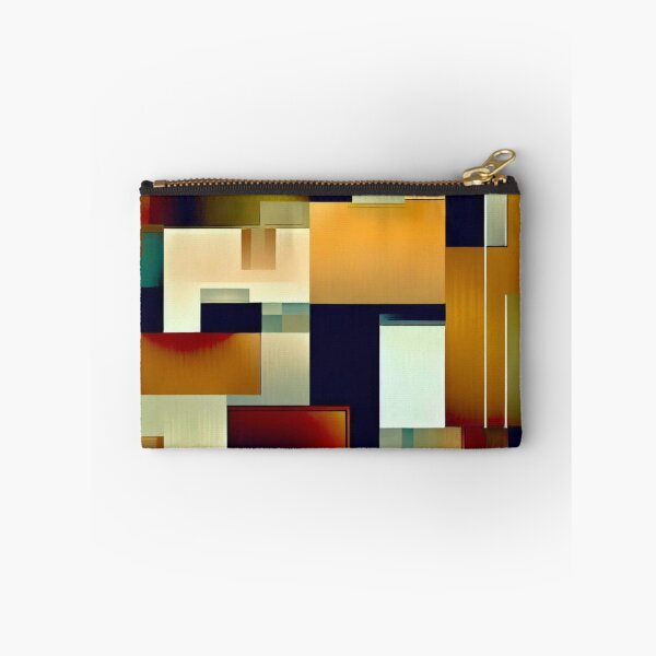 Item preview, Cubist pattern designed and sold by Donkey's Salad.