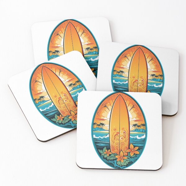 Item preview, Surf Board #1 designed and sold by Oxyum.