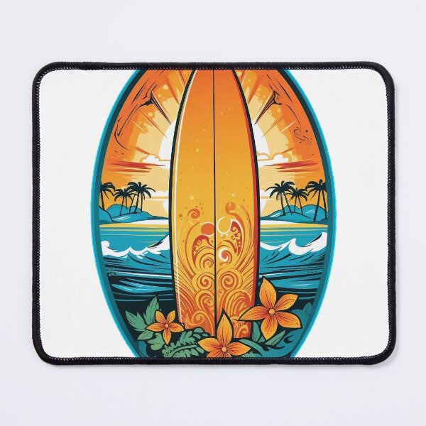 Item preview, Surf Board #1 designed and sold by Oxyum.