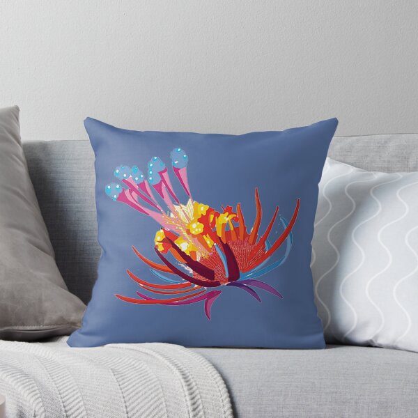 Item preview, Rainbow biscus liliac pandora flower designed and sold by AmberMarshall2.