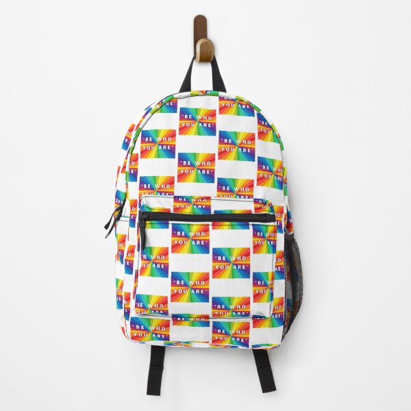 Item preview, Be who you are, LGBTQIA Pride designed and sold by ShopULove.