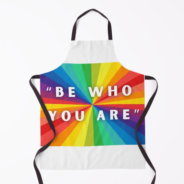Item preview, Be who you are, LGBTQIA Pride designed and sold by ShopULove.
