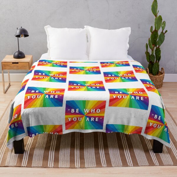 Item preview, Be who you are, LGBTQIA Pride designed and sold by ShopULove.
