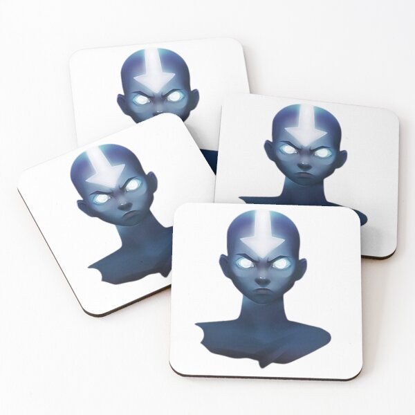 Item preview, avatar the way of water aang designed and sold by AmberMarshall2.