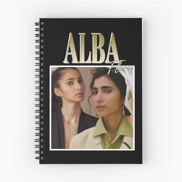 Artikelvorschau, Alba Flores entworfen und verkauft von silvieex.