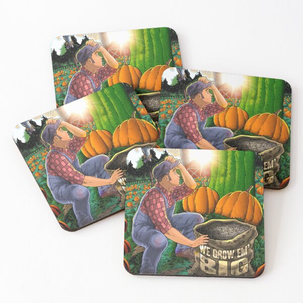 Item preview, We Grow Em' Big designed and sold by shevibe.
