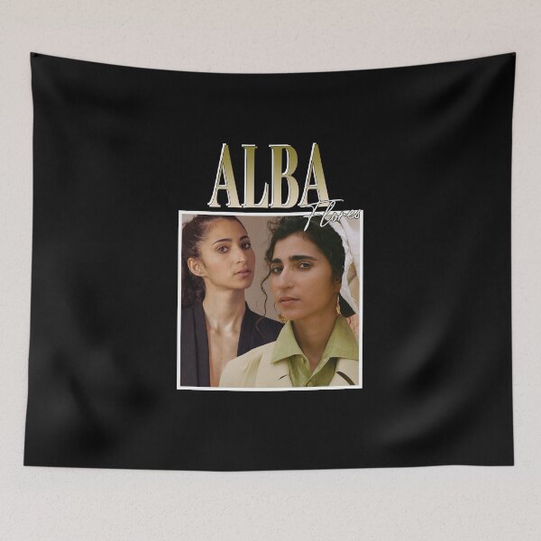 Item preview, alba flores designed and sold by silvieex.