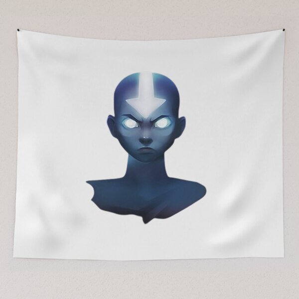 Item preview, avatar the way of water aang designed and sold by AmberMarshall2.