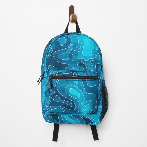 Item preview, Blue Pattern Design designed and sold by miljuvarghese.