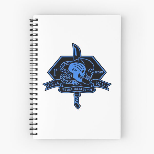 Item preview, Deja Blu Badge designed and sold by AmberMarshall2.