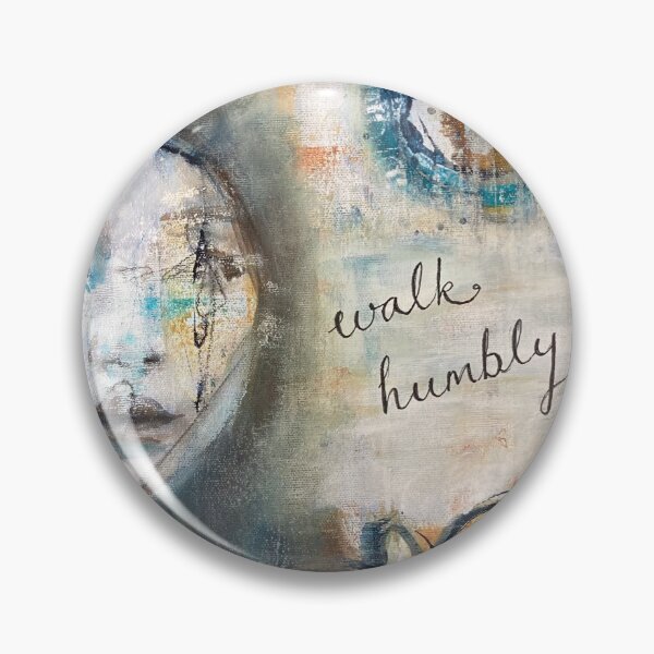 Item preview, Walk Humbly designed and sold by Rachel Evans-White.