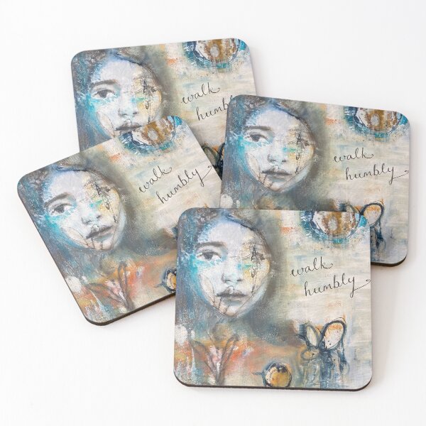 Item preview, Walk Humbly designed and sold by Rachel Evans-White.