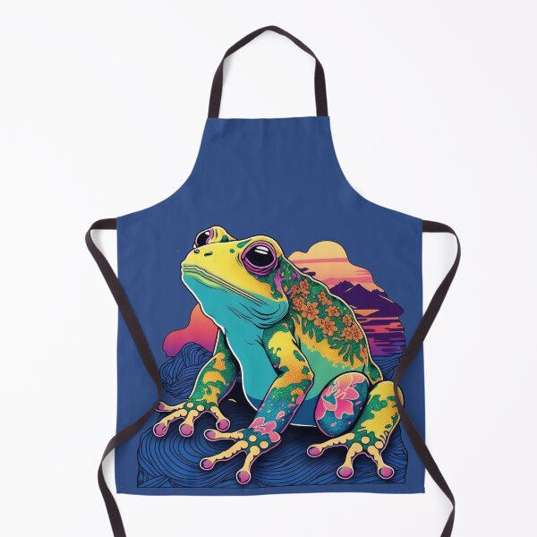 Item preview, The magic toad designed and sold by Lily-Abendstern.