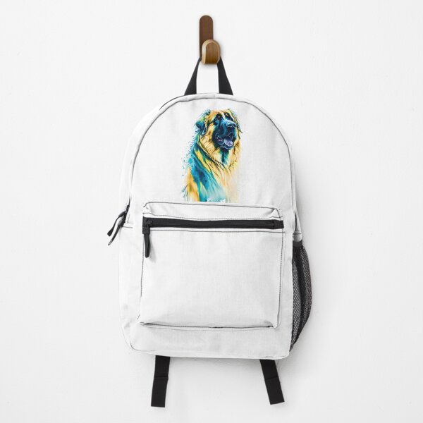 Item preview, watercolor dogs leonberg designed and sold by NewStyle44.
