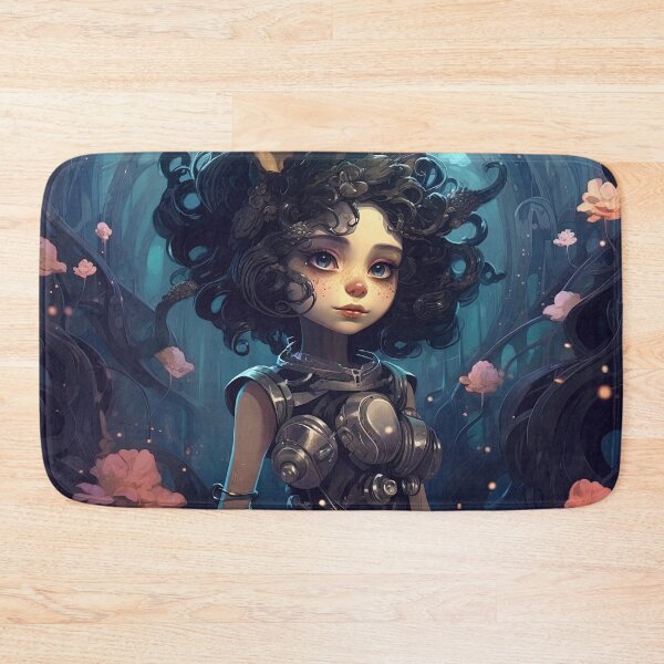 Item preview, Nekojin, Girl and her Cat #13 designed and sold by PhieoAlex.