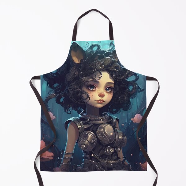 Item preview, Nekojin, Girl and her Cat #13 designed and sold by PhieoAlex.