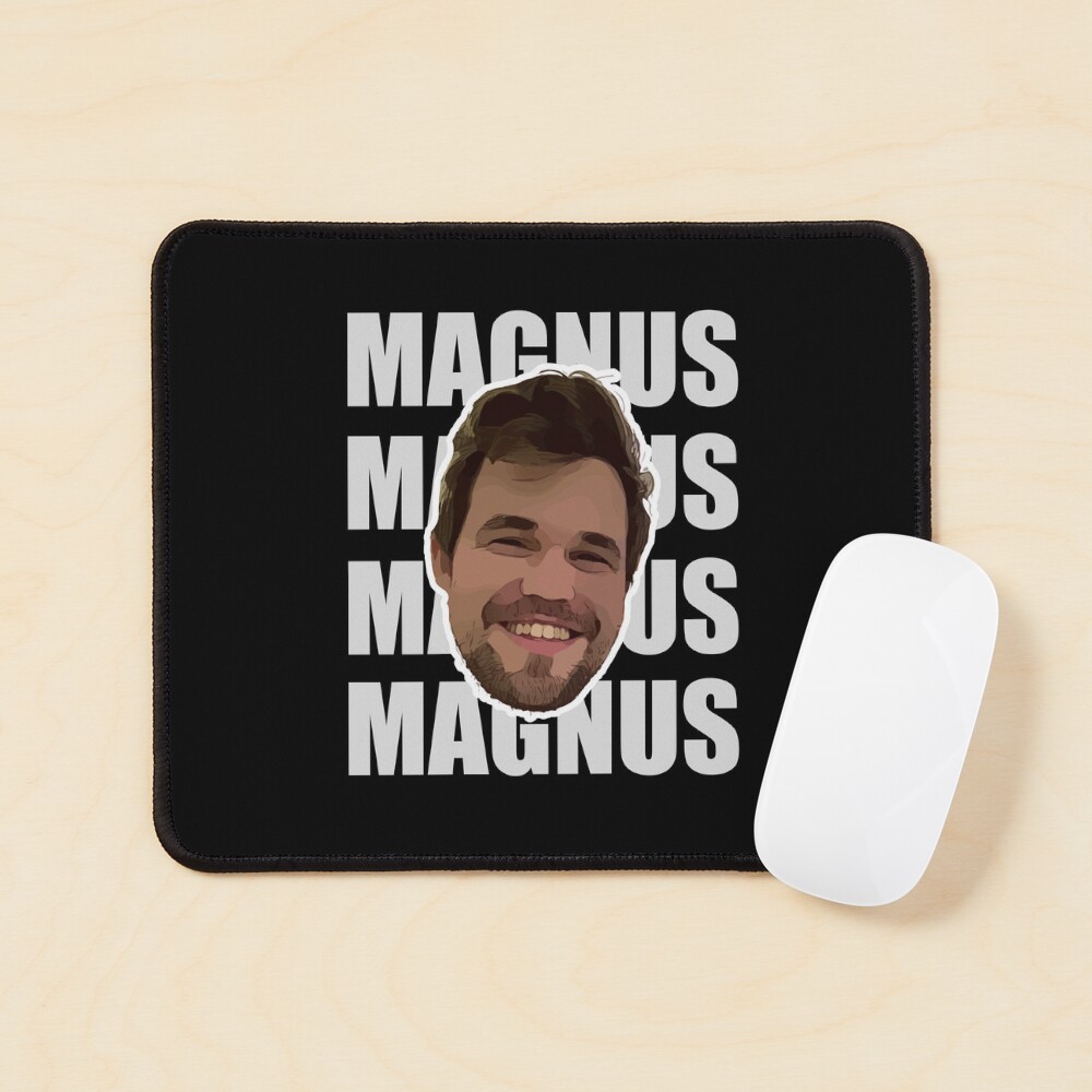 Magnus Carlsen Vector Art 3 iPhone Case for Sale by Playful-Shop