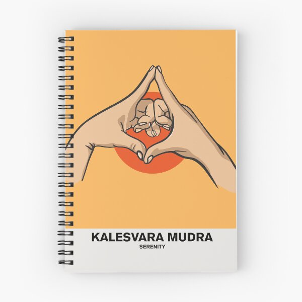 Item preview, MUDRA | KALESVARA, SERENITY designed and sold by axelle1410.