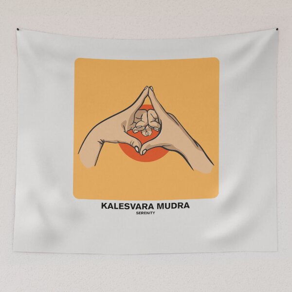 Item preview, MUDRA | KALESVARA, SERENITY designed and sold by axelle1410.