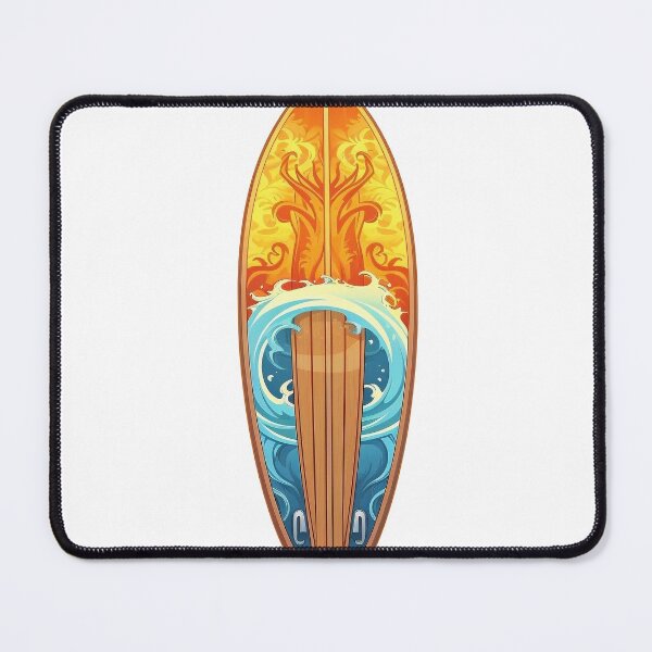 Item preview, Surf Board #3 designed and sold by Oxyum.