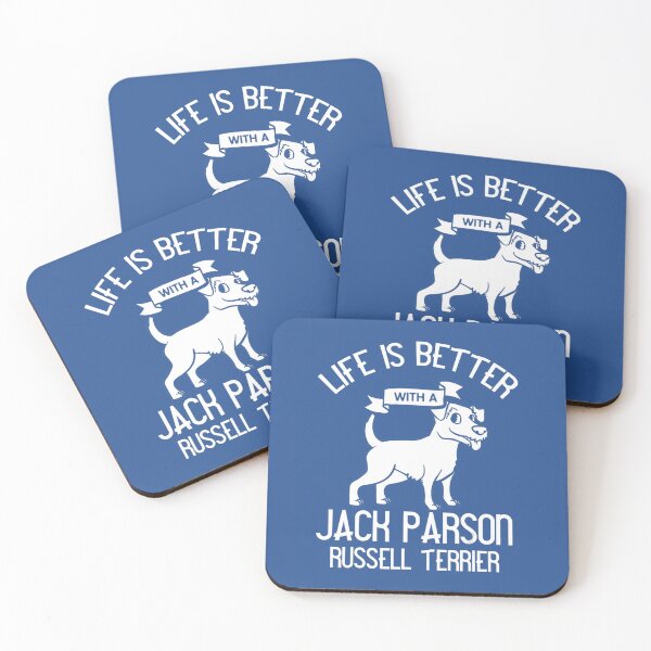 Item preview, Jack Parson Russell Terrier Dog Puppies Owner Lover 	 	 designed and sold by qcnwgumej71.