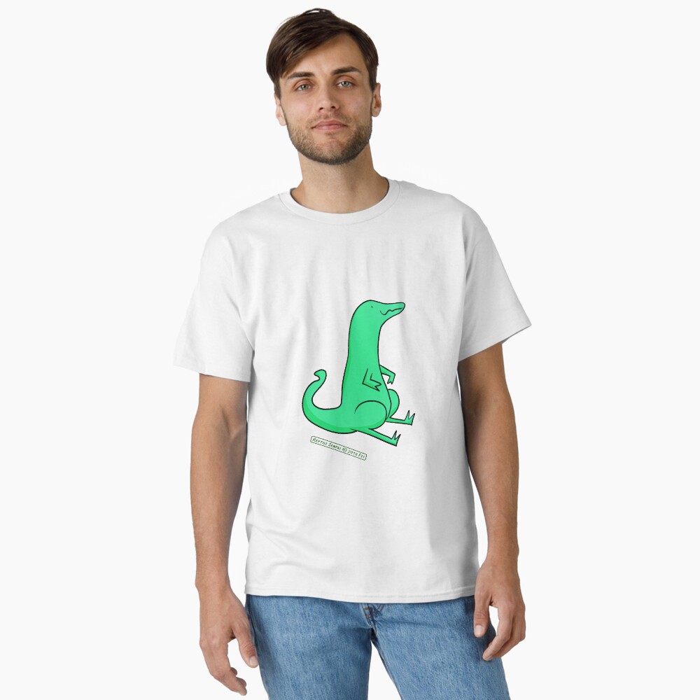 Item preview, Classic T-Shirt designed and sold by reptilesenpai.