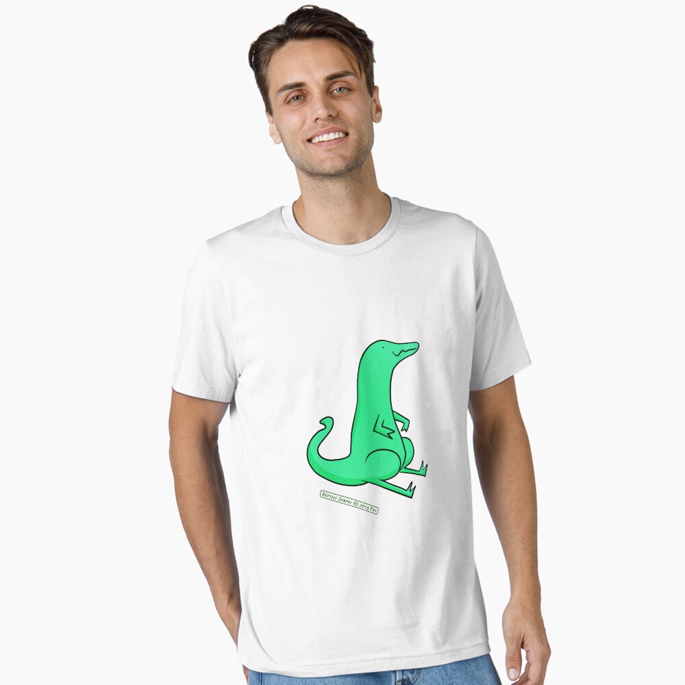 Item preview, Essential T-Shirt designed and sold by reptilesenpai.