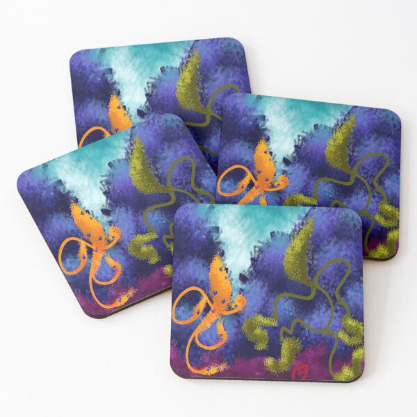 Item preview, Leaves Dancing In The Wind designed and sold by TeefGape.