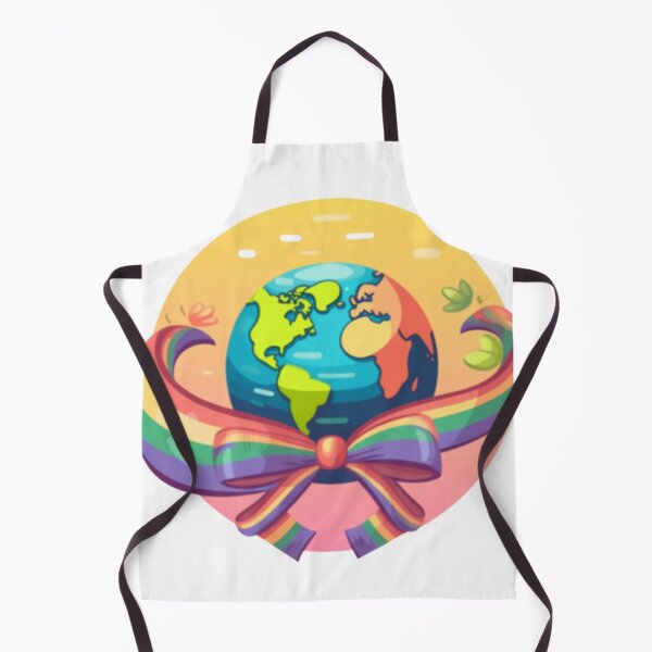 Item preview, LGBTQ World designed and sold by BrokeRun.