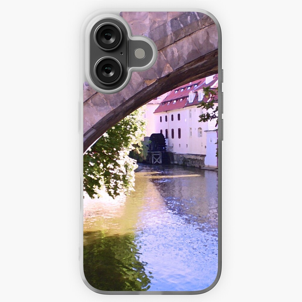 Item preview, iPhone Soft Case designed and sold by Mallorn.