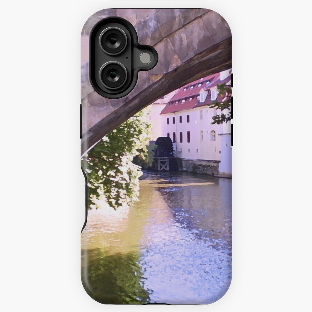 Item preview, iPhone Tough Case designed and sold by Mallorn.