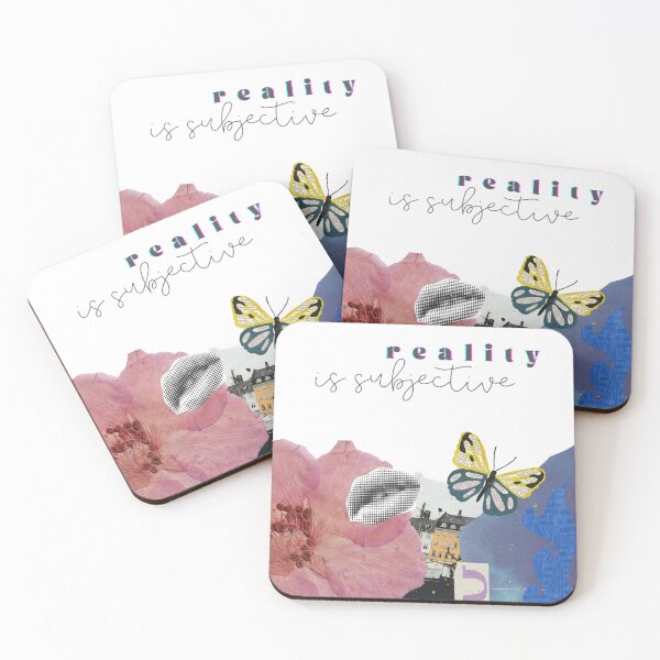 Item preview, Relity is Subjective designed and sold by ODAcity.