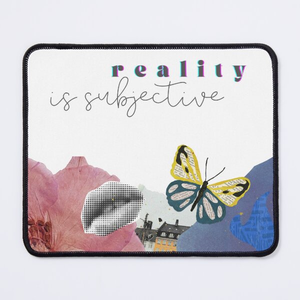 Item preview, Relity is Subjective designed and sold by ODAcity.