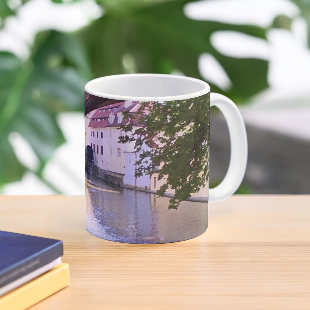 Item preview, Classic Mug designed and sold by Mallorn.
