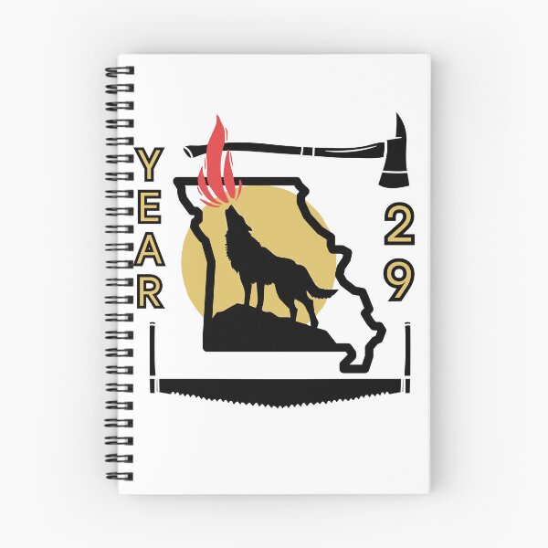 Item preview, Year 29 Fire Dawg designed and sold by JPsMidEmporium.