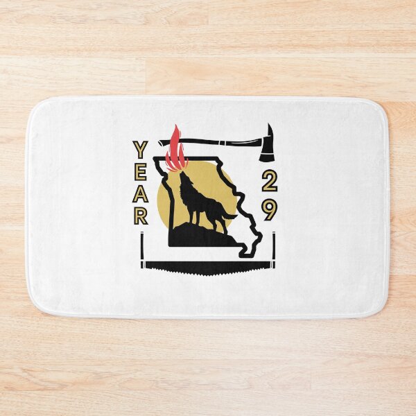 Item preview, Year 29 Fire Dawg designed and sold by JPsMidEmporium.