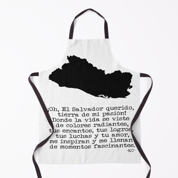 Item preview, El Salvador querido. designed and sold by KenyCanales.