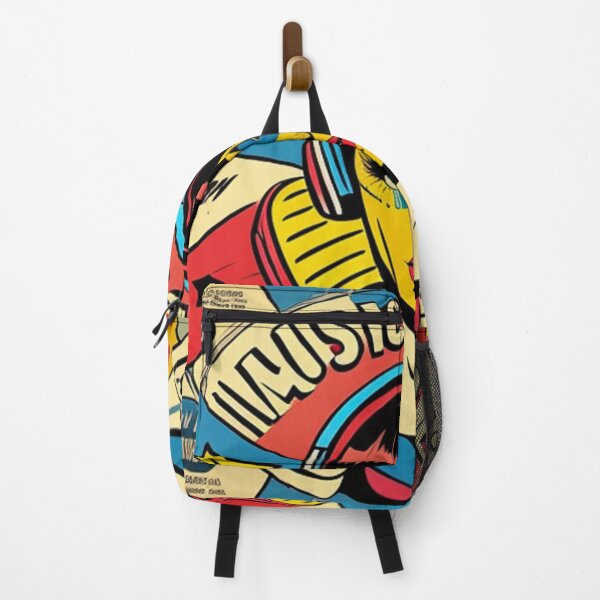 Item preview, Pop Art America Vinyl LP designed and sold by musicgeniusart.