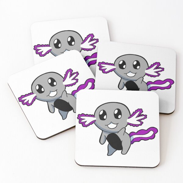 Item preview, Ace-olotl designed and sold by RainyDayArtz.